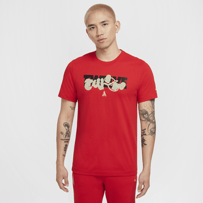国内配送★NIKE★Dri-FIT バスケットボール Tシャツ 3色 NIKE公式】ジャ メンズ ナイキ Dri-FIT バスケットボール T